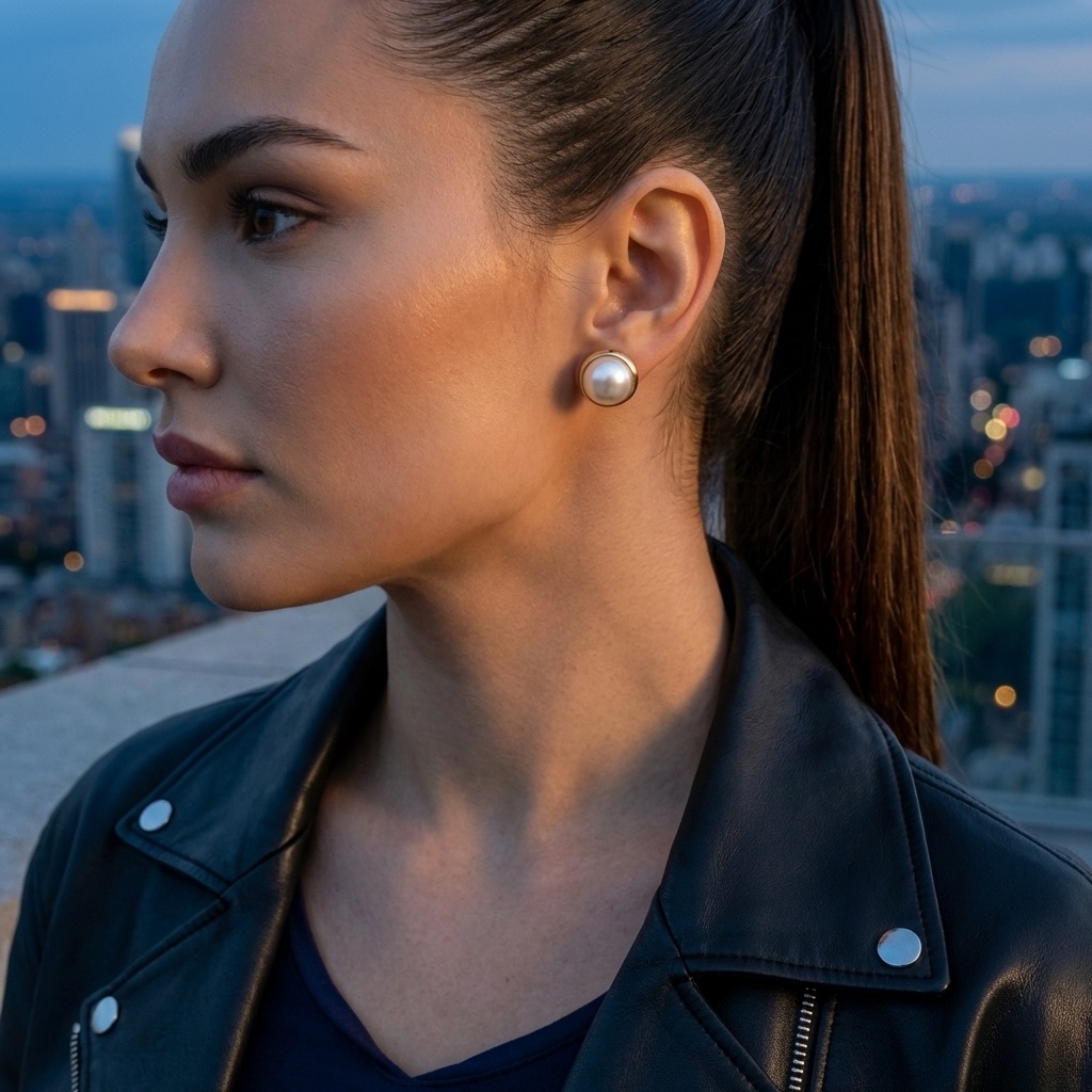 Earring Rooftop