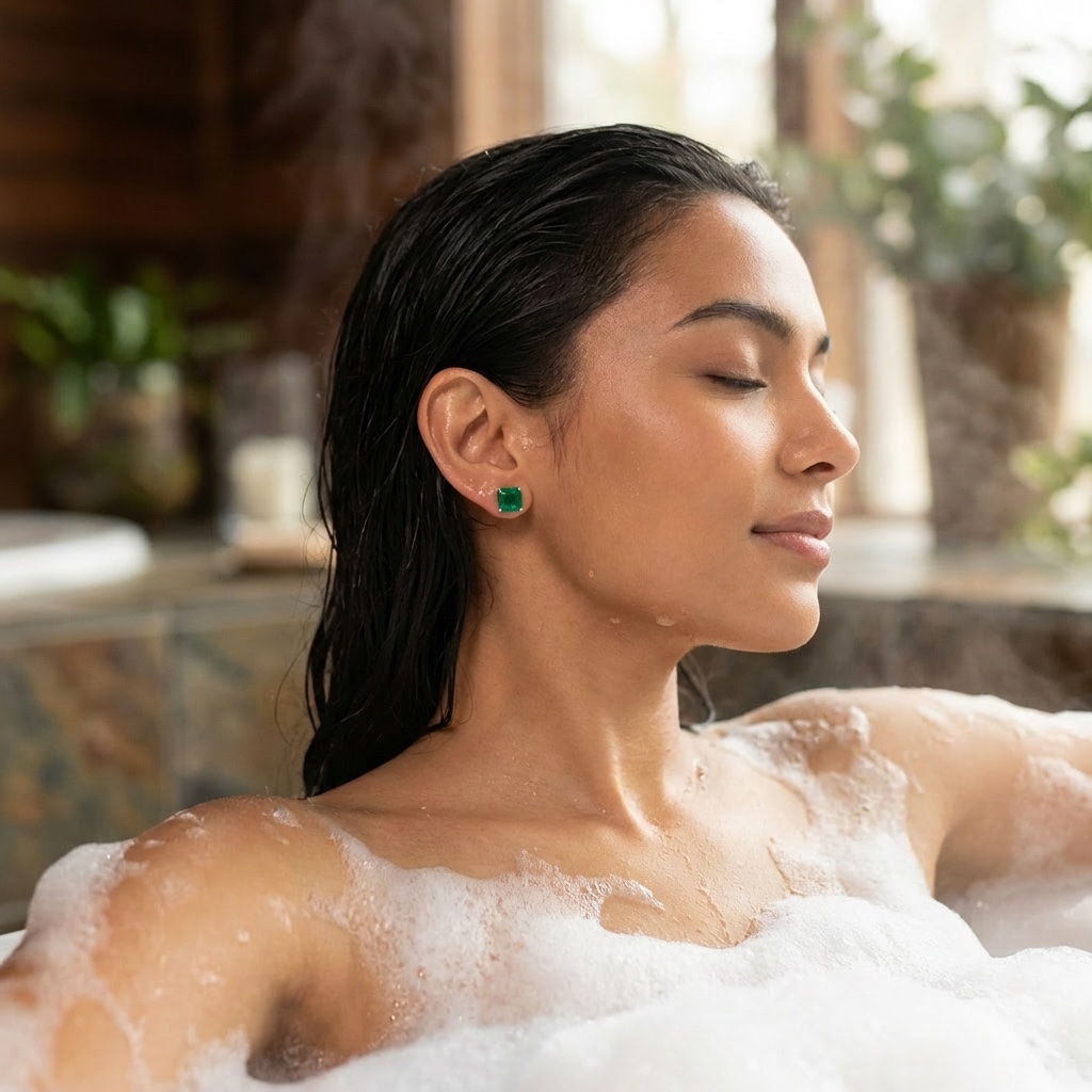 Spa Earring