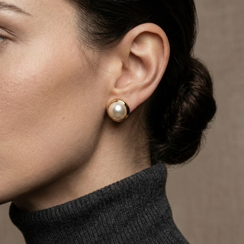 Earring Portrait