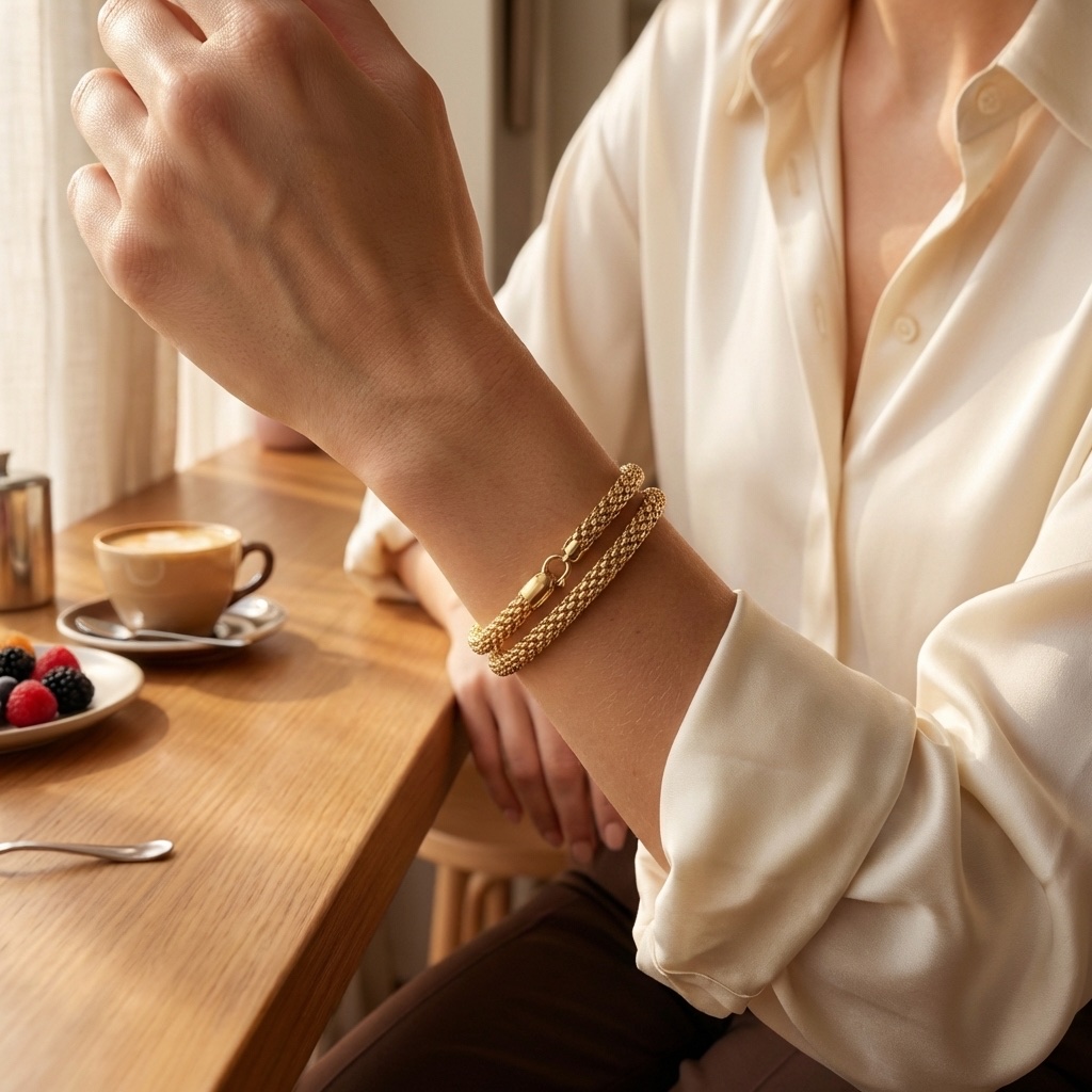 Bracelet Cafe